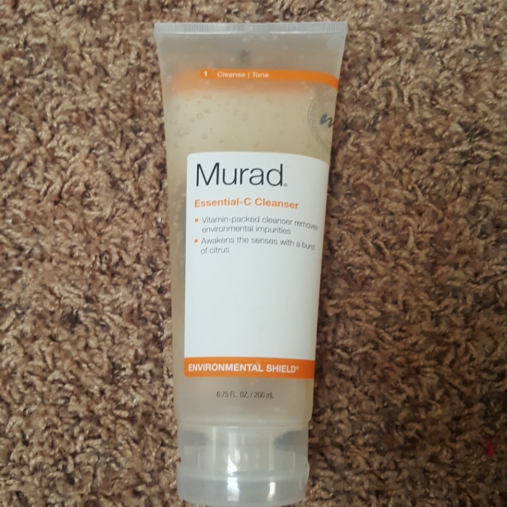 Murad essential-C cleanser